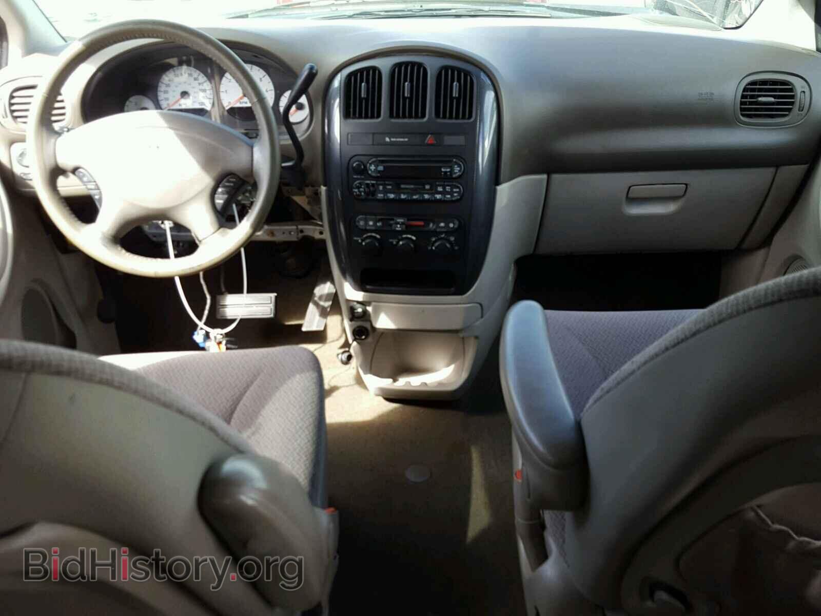 2007 DODGE CARAVAN - VIN: 2D4GP44L77R165472 - Фото 9