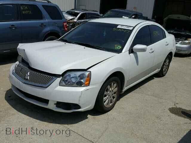 2011 MITSUBISHI GALANT - VIN: 4A32B2FF5BE017003 - Фото 2