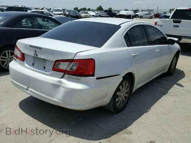 2011 MITSUBISHI GALANT - VIN: 4A32B2FF5BE017003 - Фото 4