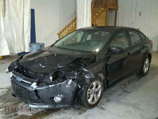 2012 FORD FOCUS - VIN: 1FAHP3F29CL412810 - Photo 2