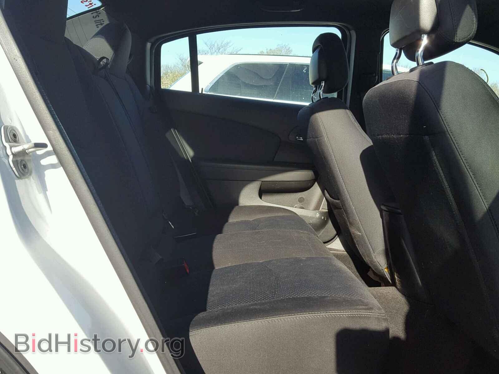 2013 CHRYSLER 200 - VIN: 1C3CCBBG0DN743877 - Фото 6