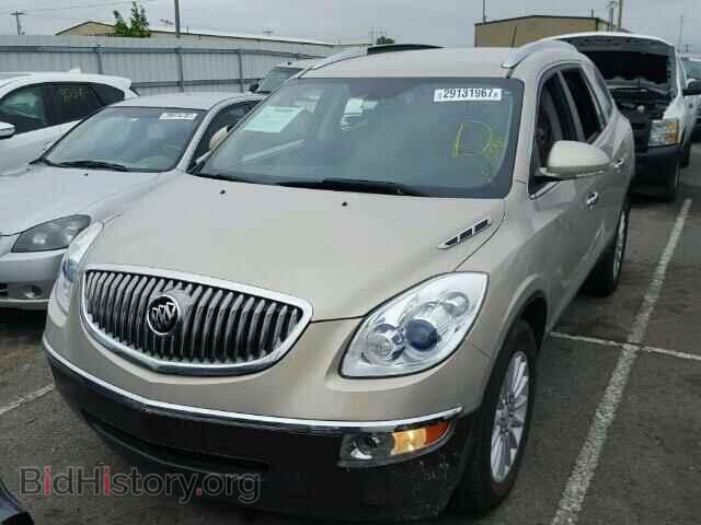 2011 BUICK ENCLAVE - VIN: 5GAKRAED7BJ252598 - Photo 2