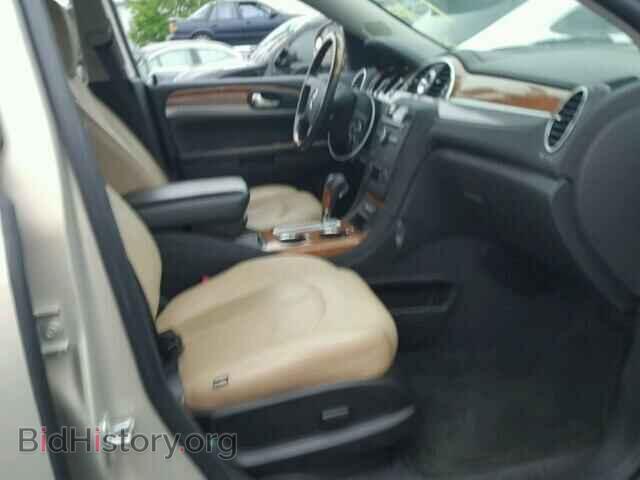 2011 BUICK ENCLAVE - VIN: 5GAKRAED7BJ252598 - Photo 5