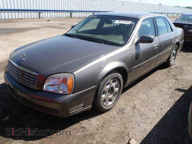 2001 CADILLAC DEVILLE - VIN: 1G6KD54Y11U193637 - Фото 2