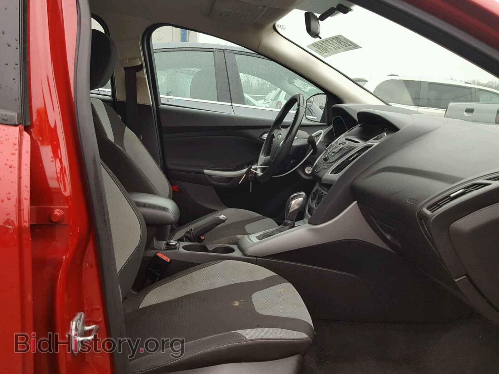 2012 FORD FOCUS - VIN: 1FAHP3F23CL390156 - Photo 5