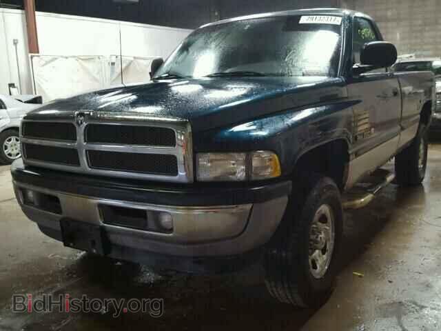 1998 DODGE RAM 1500 - VIN: 1B7HF16Y7WS610124 - Photo 2