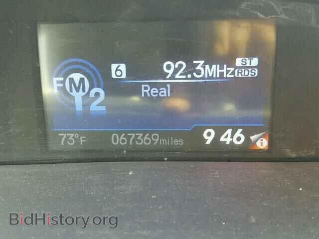 2013 HONDA CIVIC - VIN: 19XFB2F54DE221147 - Фото 8