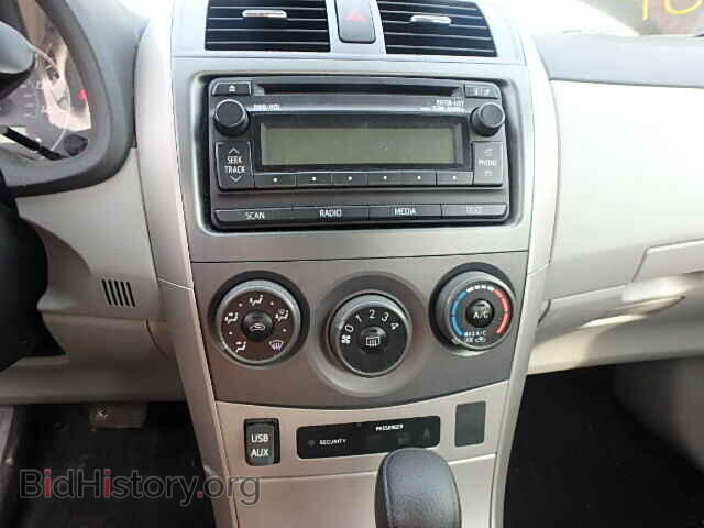 2012 TOYOTA COROLLA - VIN: 5YFBU4EE0CP043045 - Фото 9