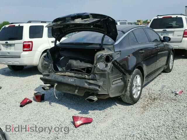 2011 KIA OPTIMA - VIN: KNAGM4A77B5177072 - Фото 4