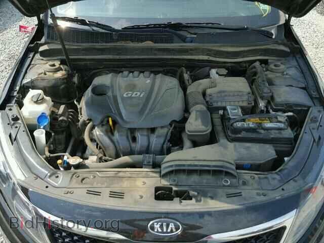 2011 KIA OPTIMA - VIN: KNAGM4A77B5177072 - Фото 7