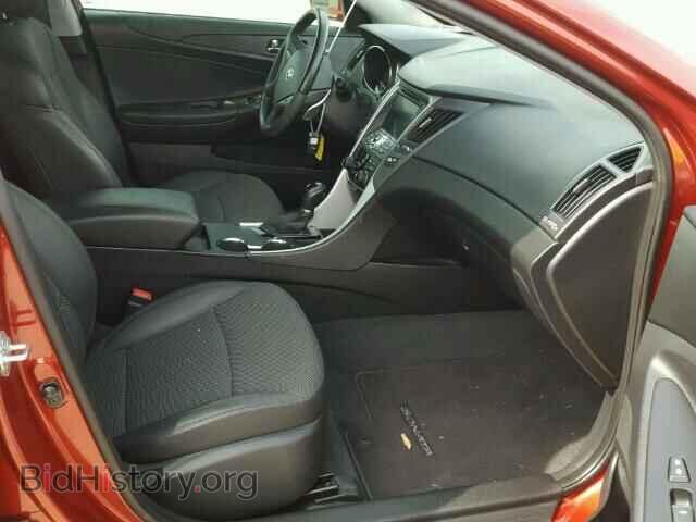 2012 HYUNDAI SONATA - VIN: 5NPEC4AB9CH479109 - Photo 5