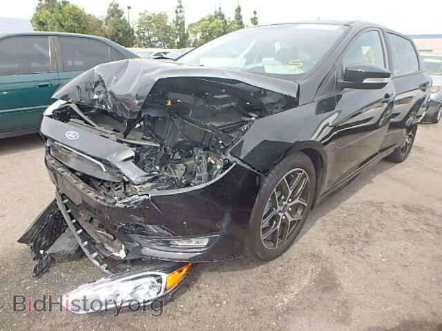 2015 FORD FOCUS - VIN: 1FADP3K22FL221139 - Фото 2
