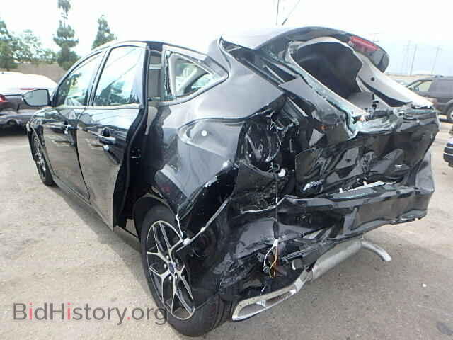 2015 FORD FOCUS - VIN: 1FADP3K22FL221139 - Фото 3