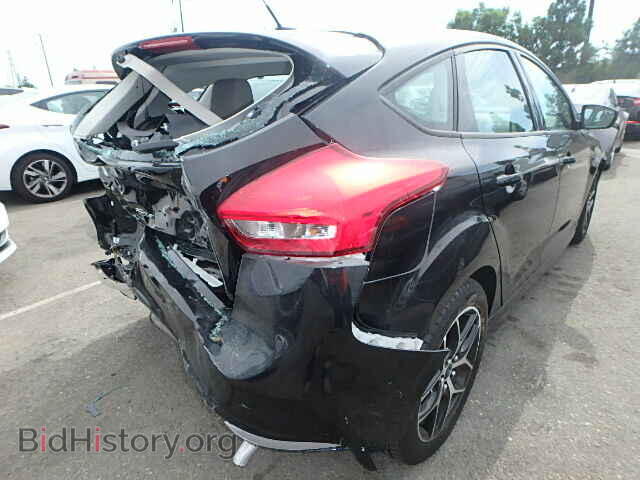 2015 FORD FOCUS - VIN: 1FADP3K22FL221139 - Фото 4