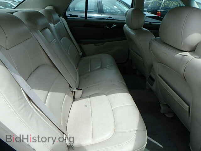 2000 CADILLAC DEVILLE - VIN: 1G6KF5499YU204462 - Photo 6