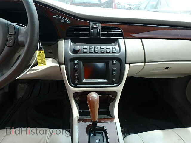 2000 CADILLAC DEVILLE - VIN: 1G6KF5499YU204462 - Photo 9
