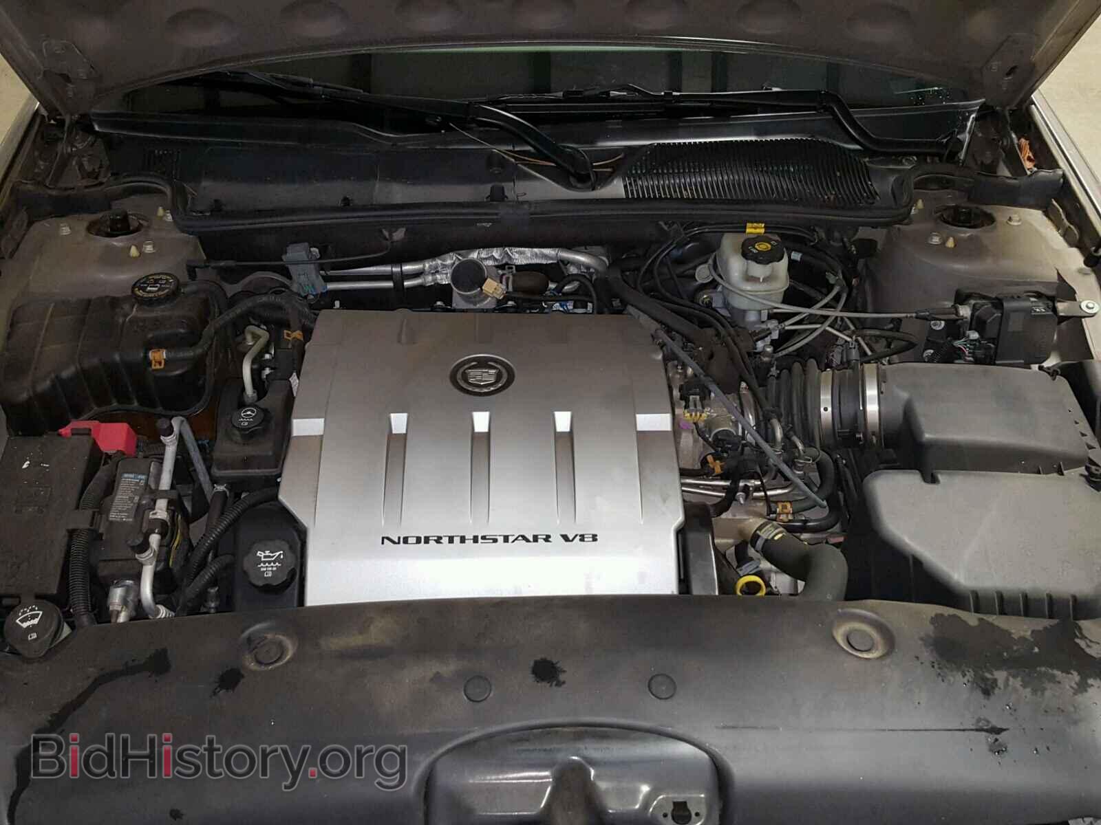 2004 CADILLAC DEVILLE - VIN: 1G6KE57Y84U208339 - Photo 7
