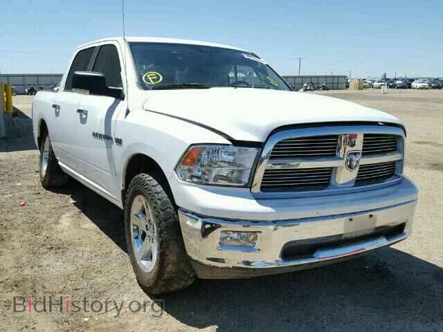 Фотография 1C6RD6LT7CS229196 - DODGE RAM 1500 2012