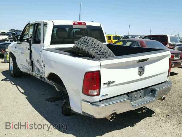 2012 DODGE RAM 1500 - VIN: 1C6RD6LT7CS229196 - Фото 3