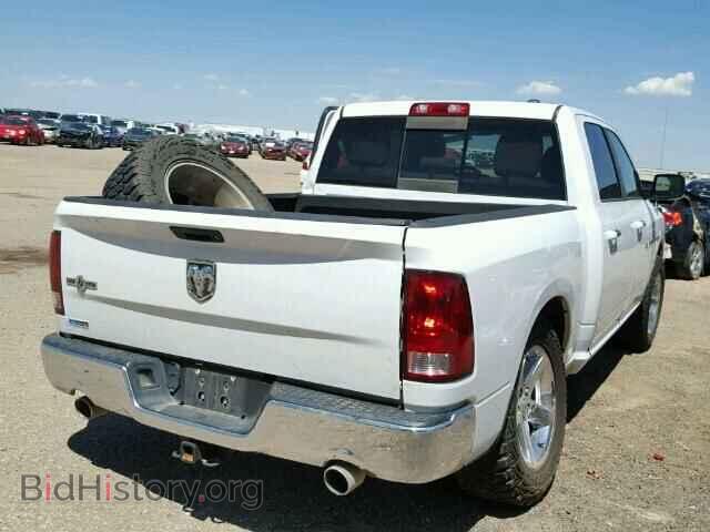 2012 DODGE RAM 1500 - VIN: 1C6RD6LT7CS229196 - Фото 4