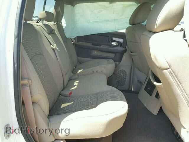 2012 DODGE RAM 1500 - VIN: 1C6RD6LT7CS229196 - Фото 6