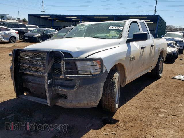 2013 RAM 1500 ST - VIN: 1C6RR7FP8DS676112 - Фото 2
