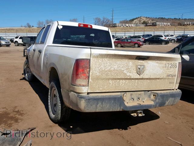 2013 RAM 1500 ST - VIN: 1C6RR7FP8DS676112 - Фото 3