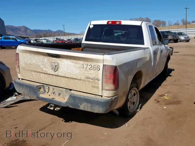 2013 RAM 1500 ST - VIN: 1C6RR7FP8DS676112 - Фото 4