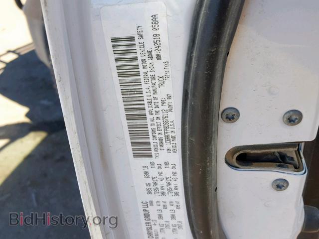 2013 RAM 1500 ST - VIN: 1C6RR7FP8DS676112 - Фото 10
