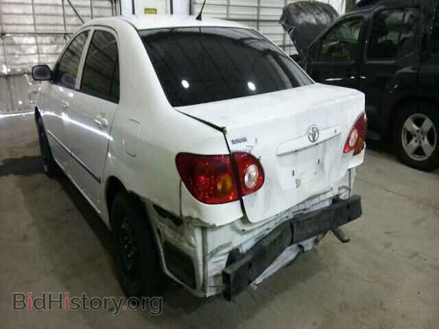 2003 TOYOTA COROLLA - VIN: JTDBR32E230025317 - Фото 3