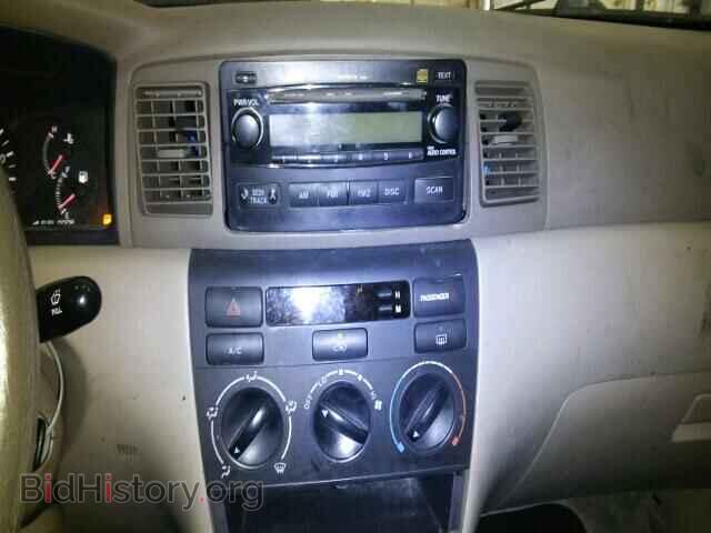 2003 TOYOTA COROLLA - VIN: JTDBR32E230025317 - Фото 9