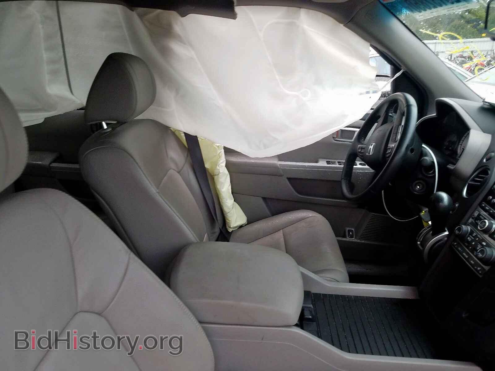 2012 HONDA PILOT - VIN: 5FNYF4H57CB078466 - Фото 5