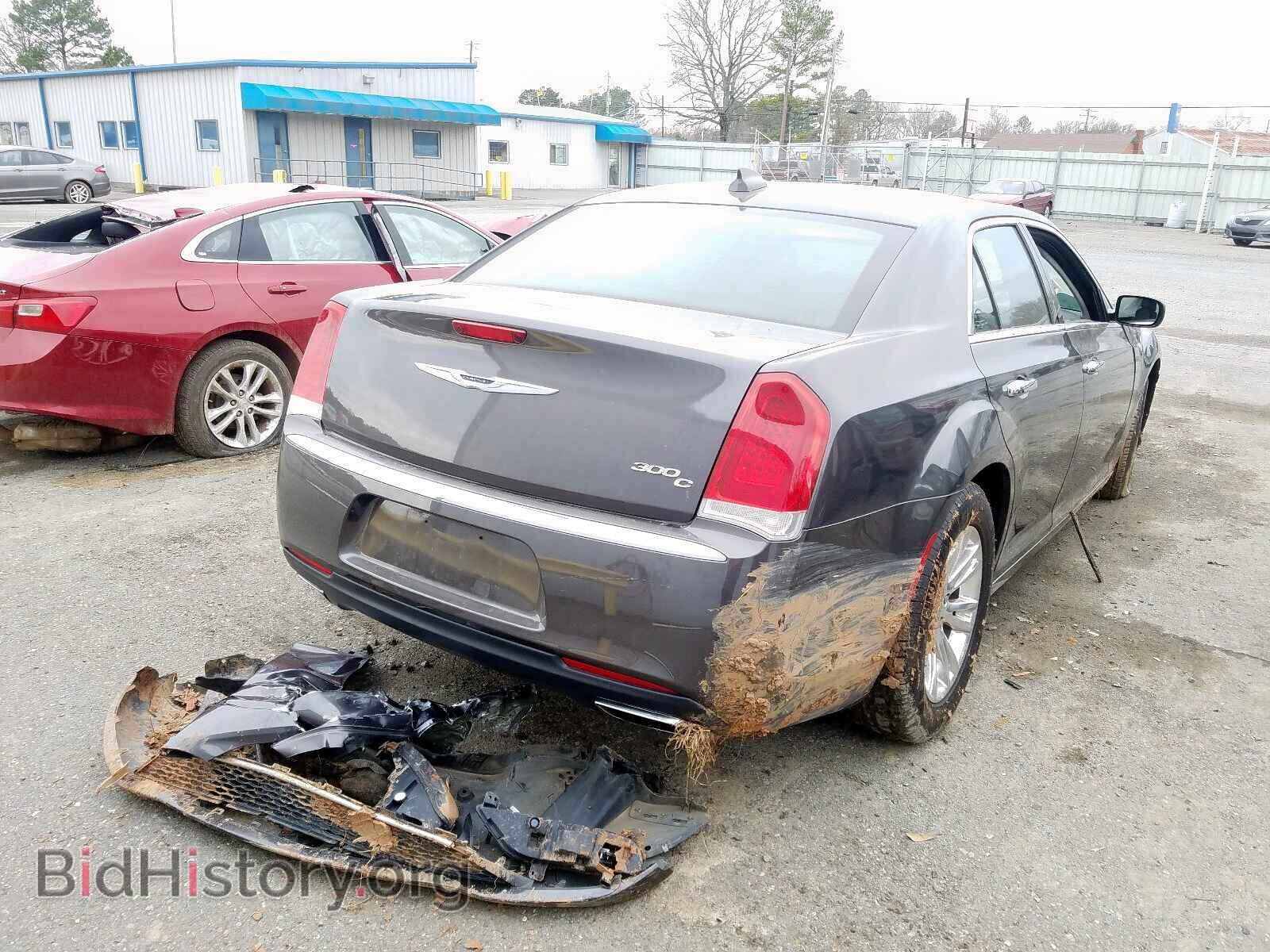 2016 CHRYSLER 300 - VIN: 2C3CCAEG2GH151626 - Фото 4