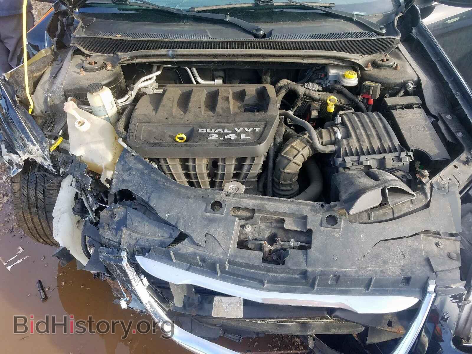 2012 CHRYSLER 200 - VIN: 1C3CCBAB4CN282302 - Фото 7