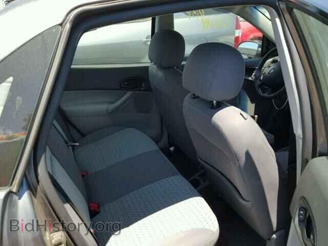 2007 FORD FOCUS - VIN: 1FAHP34N17W365550 - Фото 6
