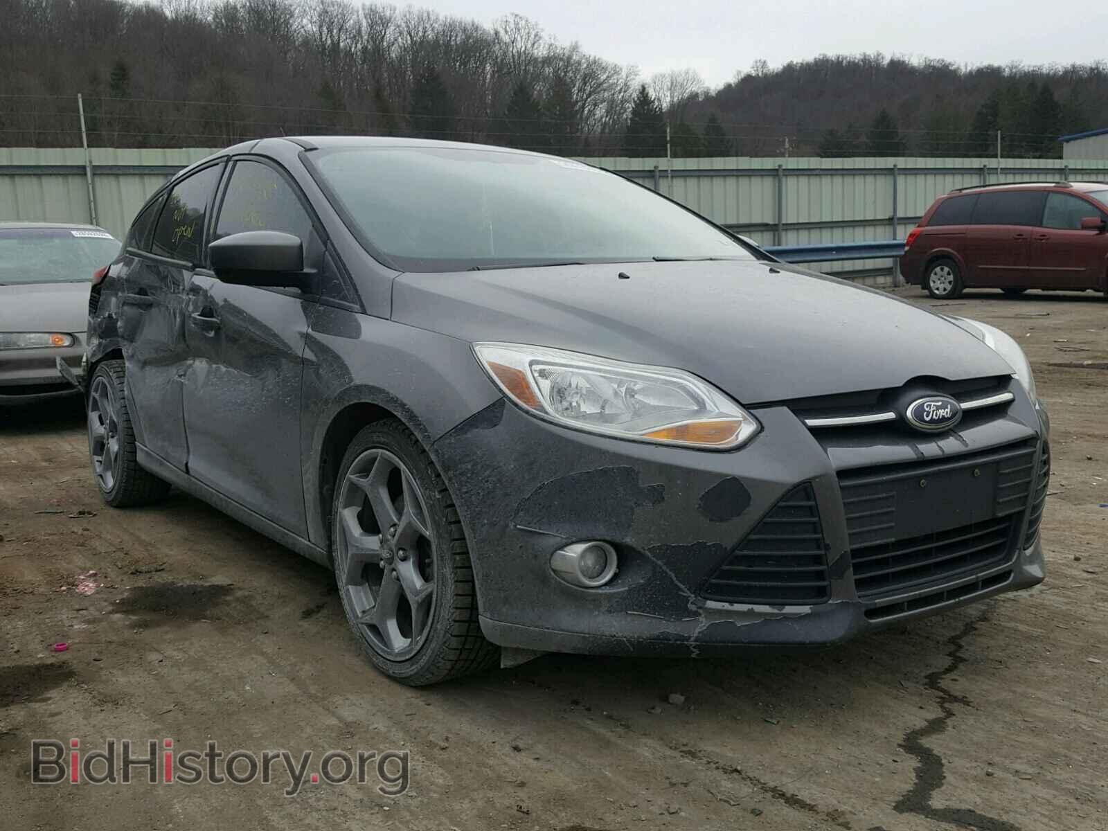 Фотография 1FAHP3K20CL361168 - FORD FOCUS 2012
