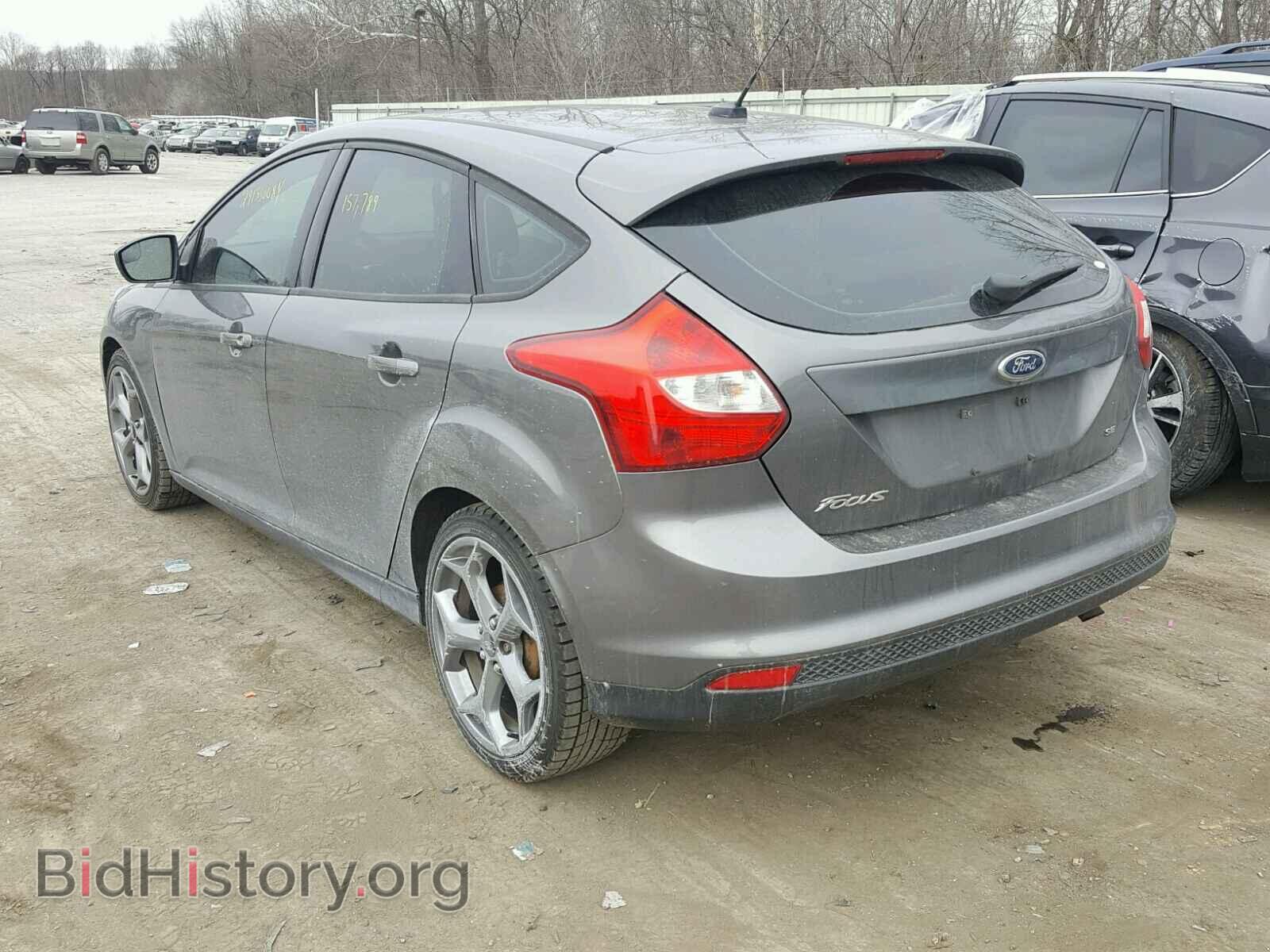 2012 FORD FOCUS - VIN: 1FAHP3K20CL361168 - Photo 3