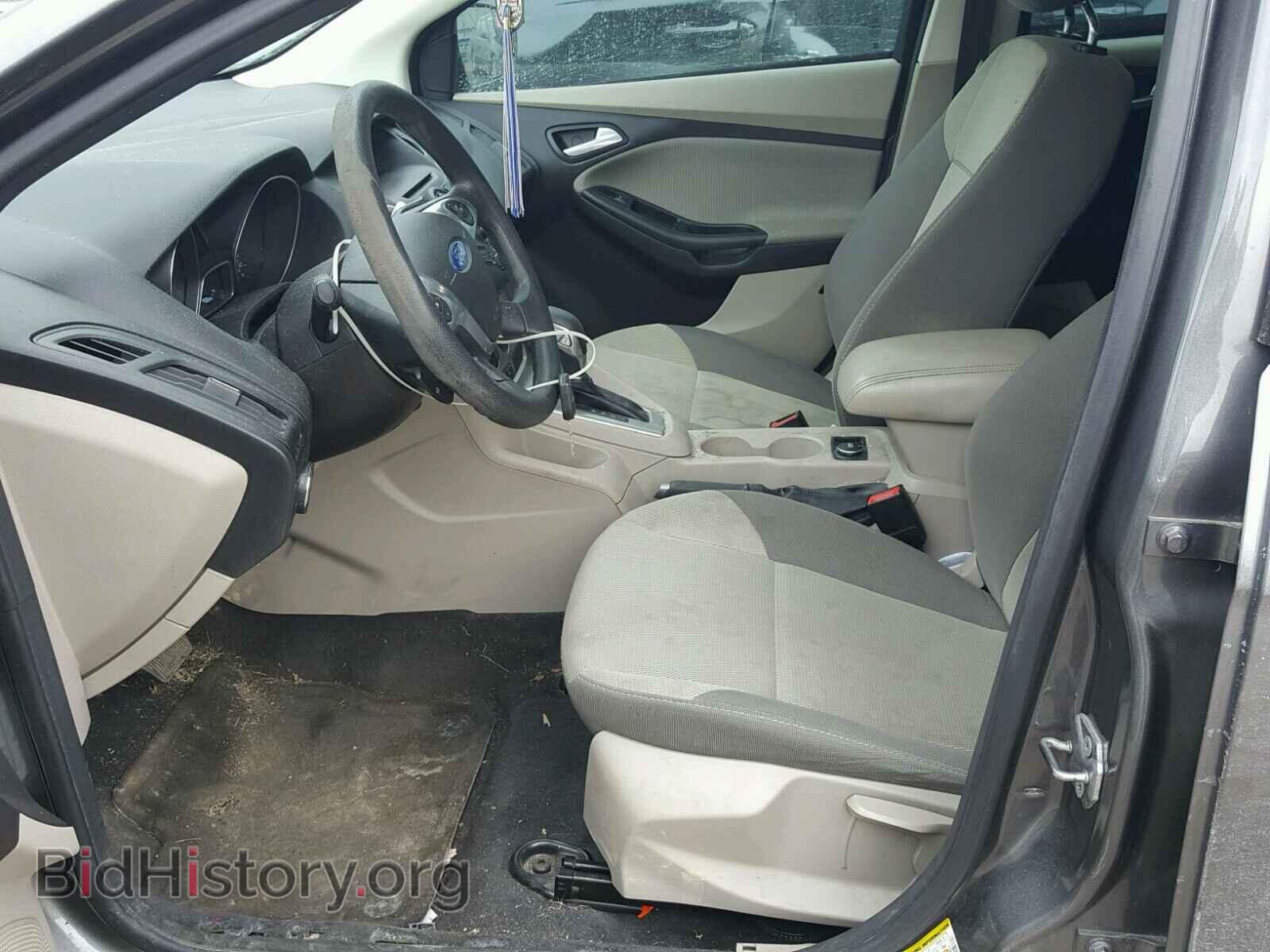 2012 FORD FOCUS - VIN: 1FAHP3K20CL361168 - Photo 5