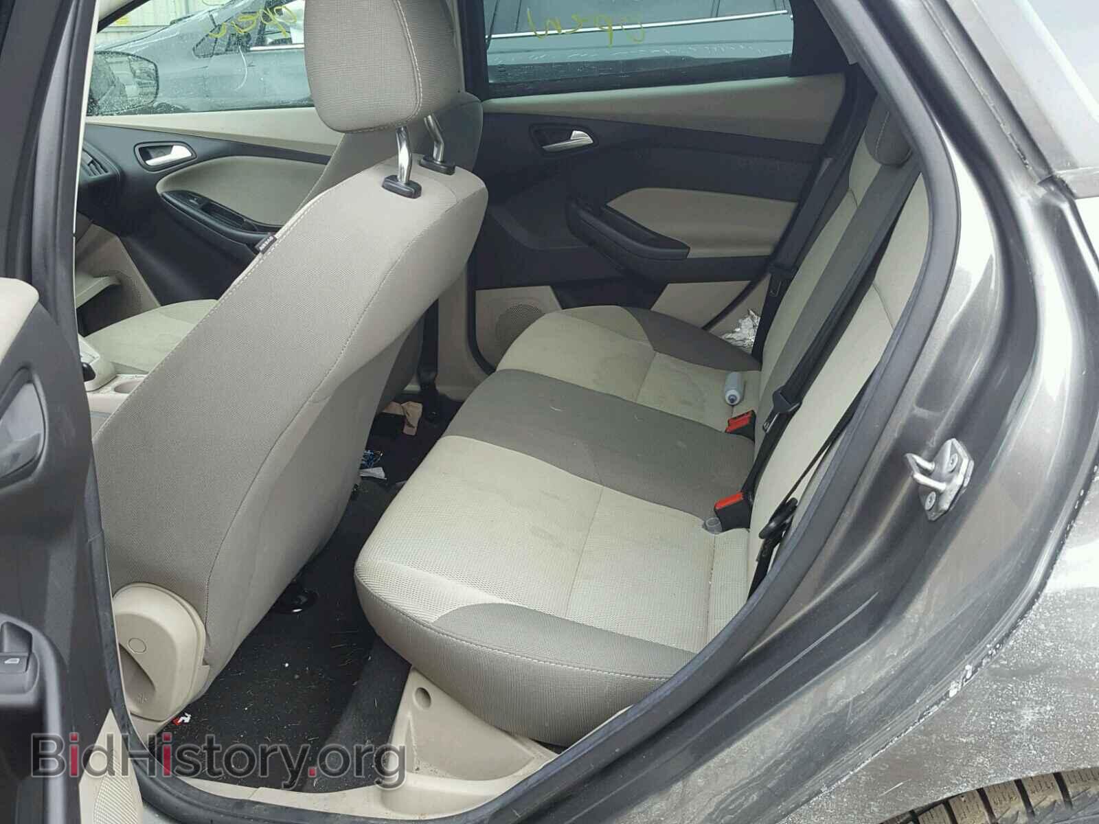 2012 FORD FOCUS - VIN: 1FAHP3K20CL361168 - Photo 6