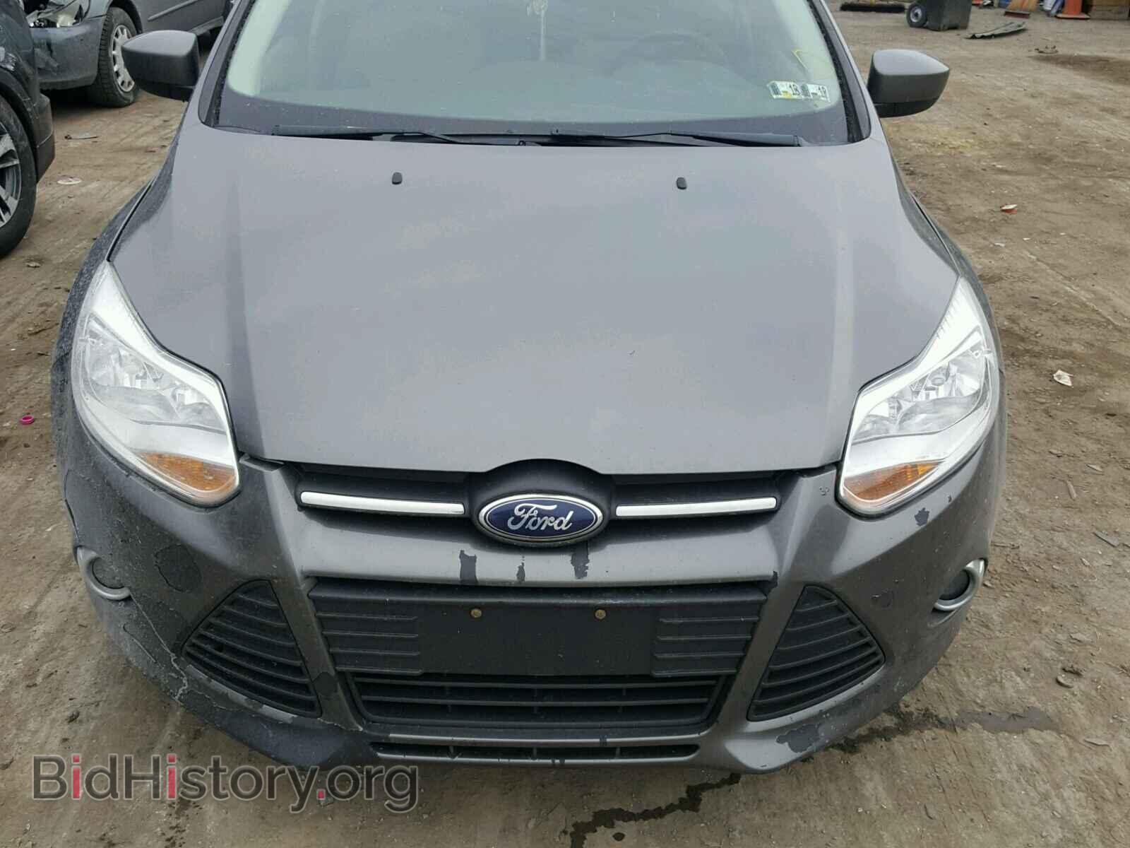 2012 FORD FOCUS - VIN: 1FAHP3K20CL361168 - Photo 7
