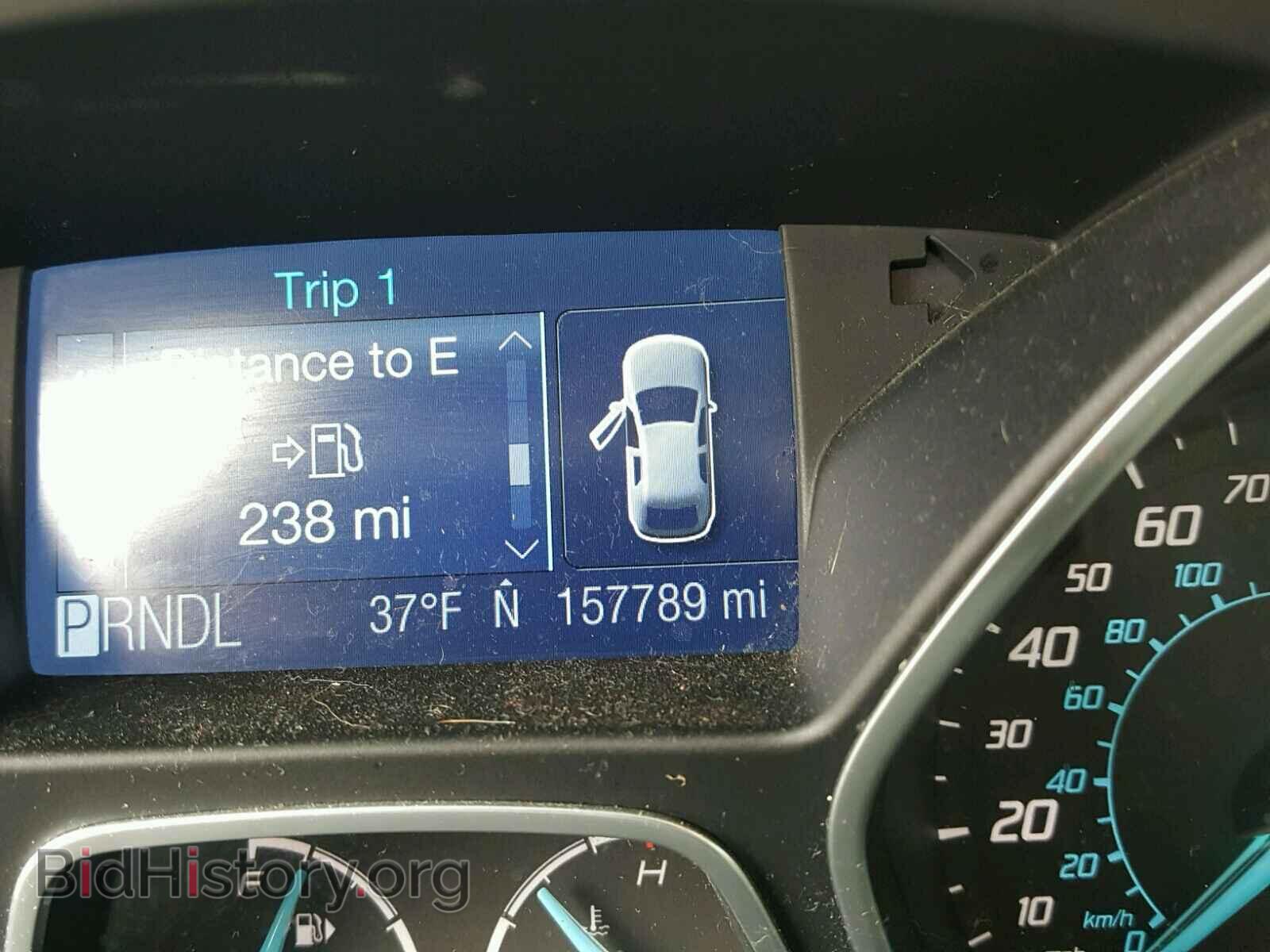 2012 FORD FOCUS - VIN: 1FAHP3K20CL361168 - Photo 8