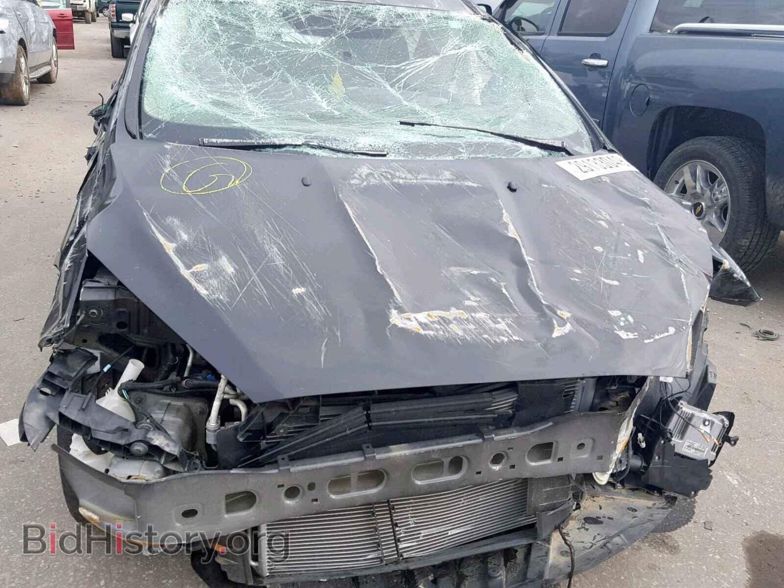 2017 FORD FOCUS - VIN: 1FADP3E21HL269925 - Photo 9