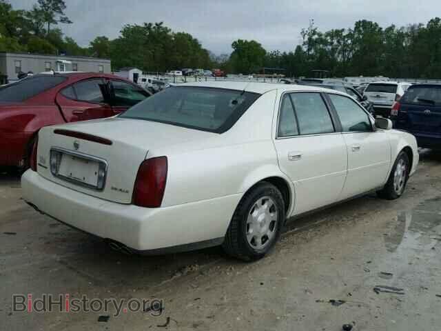 2002 CADILLAC DEVILLE - VIN: 1G6KD54Y12U265423 - Фото 4