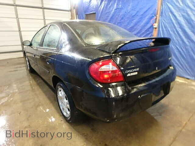 2005 DODGE NEON - VIN: 1B3ES56C75D191268 - Фото 3