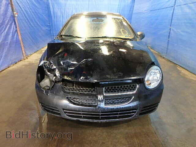 2005 DODGE NEON - VIN: 1B3ES56C75D191268 - Фото 9