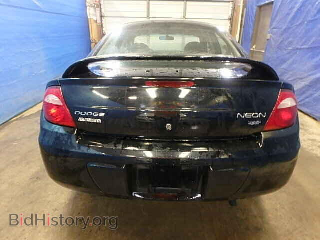 2005 DODGE NEON - VIN: 1B3ES56C75D191268 - Фото 10