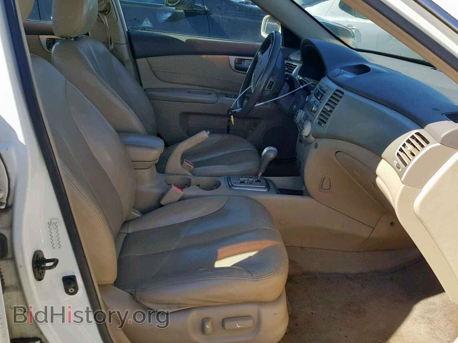 2007 KIA OPTIMA - VIN: KNAGE123975099229 - Фото 5