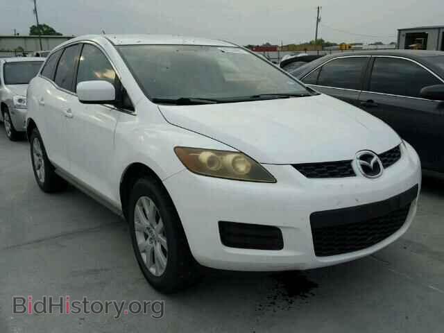 Photo JM3ER293380181490 - MAZDA CX-7 2008
