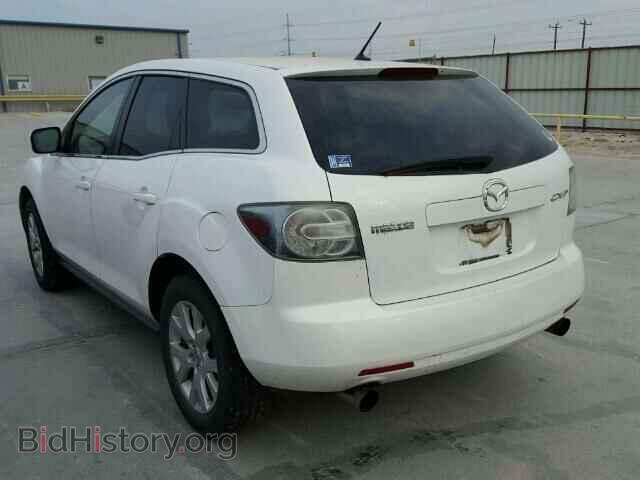 2008 MAZDA CX-7 - VIN: JM3ER293380181490 - Фото 3
