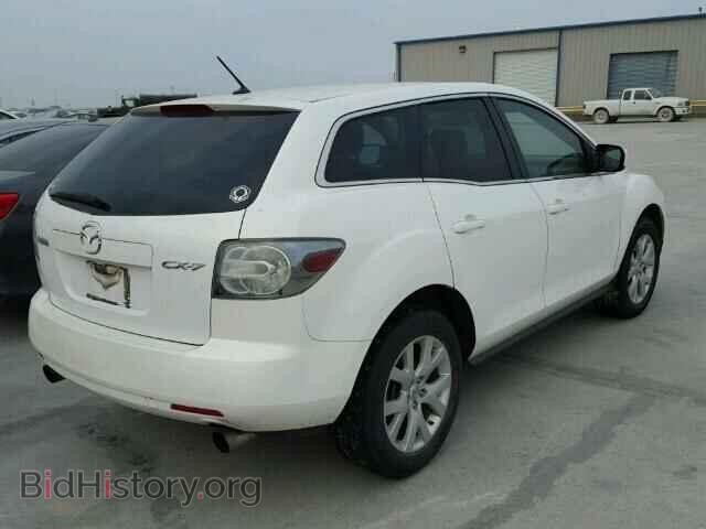 2008 MAZDA CX-7 - VIN: JM3ER293380181490 - Фото 4